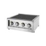 BUFFALO - Plaque de cuisson à induction série 600 4 zones 2 x 3 kW