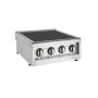 BUFFALO - Plaque de cuisson à induction série 600 4 zones 2 x 3 kW