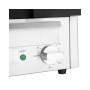 BUFFALO - Plancha électrique en fonte 1,8 kW