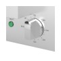 BUFFALO - Plancha électrique en fonte 2,8 kW