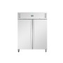 POLAR - Armoire réfrigérée négative 2 portes série U 1300 L