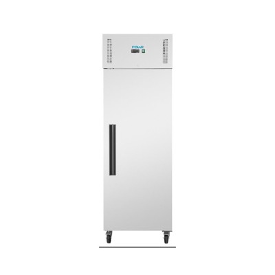 POLAR - Armoire positive à air forcé série G 1 porte 600 L