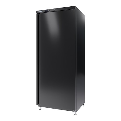 SOFRACOLD - Déclassé - Armoire froide négative ABS noire 1 porte 600 L GN 2/1