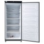 SOFRACOLD - Déclassé - Armoire froide négative ABS noire 1 porte 600 L GN 2/1