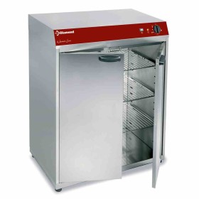 DIAMOND - Déclassé - Armoire chauffante de maintien en température 120 assiettes