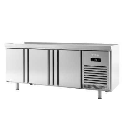 INFRICO - Table réfrigérée négative L. 1960 mm GN 1/1 sans dosseret