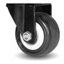 TEFCOLD - Congélateur vertical vitrine 3 portes noires 2025 L