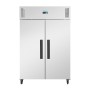 POLAR - Armoire réfrigérée positive à air forcé double porte Série G 1200 L