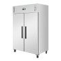 POLAR - Armoire réfrigérée positive à air forcé double porte Série G 1200 L