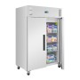 POLAR - Armoire réfrigérée positive à air forcé double porte Série G 1200 L