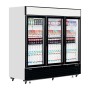 TEFCOLD - Vitrine murale positive 3 portes vitrées 2025 L