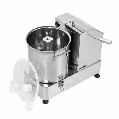SERIAPRO - Cutter électrique de Cuisine - 12 L