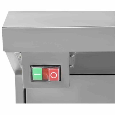 SERIAPRO - Cutter horizontal 20 L