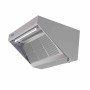 SERIAPRO - Hotte snack complète 700 - L 1600 - avec moteur, LED et variateur