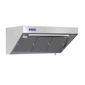 SERIAPRO - Hotte snack complète 700 - L 1800 - avec moteur, LED et variateur
