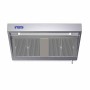 SERIAPRO - Hotte snack complète 900 - L 1200 - avec moteur, LED et variateur