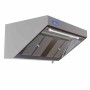 SERIAPRO - Hotte snack complète 900 - L 1200 - avec moteur, LED et variateur