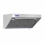 SERIAPRO - Hotte snack complète 900 - L 1400 - avec moteur, LED et variateur