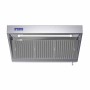 SERIAPRO - Hotte snack complète 900 - L 1800 - avec moteur, LED et variateur