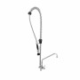 CPC - Douchette vaisselle avec mitigeur monotrou avec col de cygne - 21 x 430 x 1205 mm