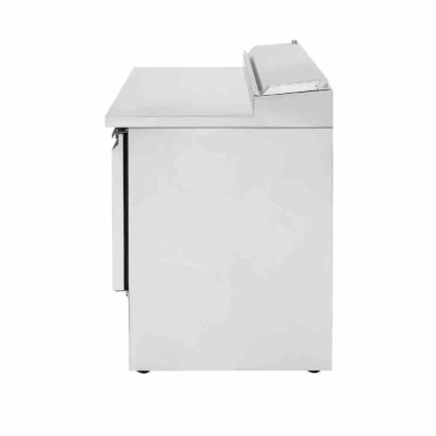 SERIAPRO - Saladette compacte 2 portes à toit ouvrant