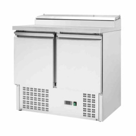 CPC - Saladette compacte 2 portes à toit ouvrant