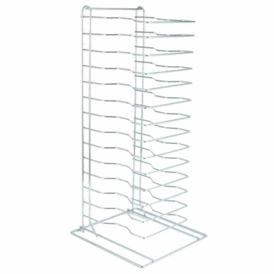 SERIAPRO - Étagère pour plaques à pizza - 14 niveaux