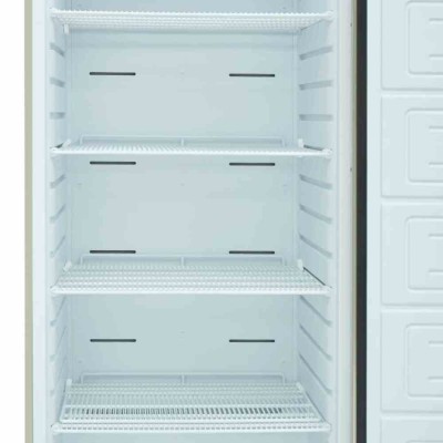 CPC - Armoire de congélation inox ventilée 600 L - intérieur ABS