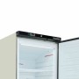 CPC - Armoire de congélation inox ventilée 600 L - intérieur ABS