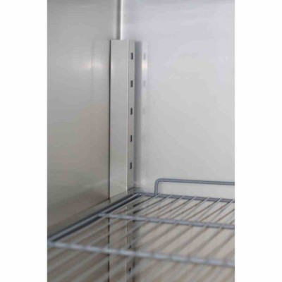 CPC - Armoire réfrigérée inox négative GN 2/1 - 1400 L
