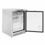 CPC - Armoire réfrigérée négative inox 200 L
