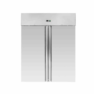 CPC - Armoire réfrigérée inox positive GN 2/1 - 1400 L