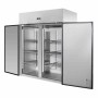 CPC - Armoire réfrigérée inox positive GN 2/1 - 1400 L