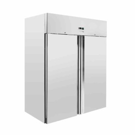CPC - Armoire réfrigérée inox positive GN 2/1 - 1400 L