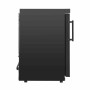 CPC - Armoire réfrigérée 200 L - positive noire