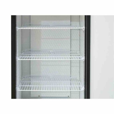 CPC - Armoire réfrigérée 600 L - positive noire