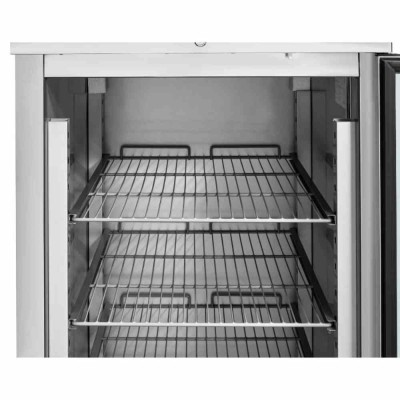 SERIAPRO - Armoire réfrigérée positive vitrée - 650 L
