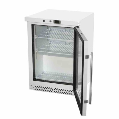 CPC - Mini-armoire réfrigérée 200 L - positive vitrée