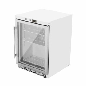 SERIAPRO - Mini-armoire réfrigérée 200 L - positive vitrée