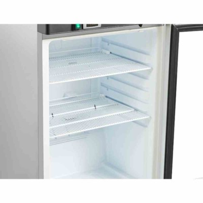 SERIAPRO - Mini-armoire réfrigérée 200 L - positive vitrée inox