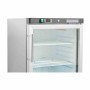 CPC - Mini-armoire réfrigérée 200 L - positive vitrée inox
