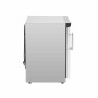 CPC - Mini-armoire réfrigérée 200 L - positive vitrée inox