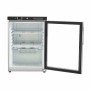 CPC - Mini-armoire réfrigérée 200 L - positive vitrée inox