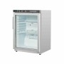 CPC - Mini-armoire réfrigérée 200 L - positive vitrée inox