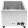 SERIAPRO - Bain-marie professionnel GN 1/1