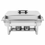 SERIAPRO - Chafing Dish GN 1/1 éco