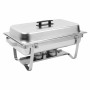 SERIAPRO - Chafing Dish éco GN 1/1
