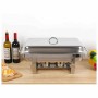 SERIAPRO - Chafing Dish GN 1/1 éco - lot de 4