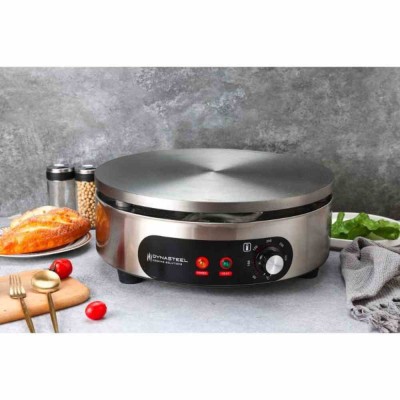 SERIAPRO - Crêpière professionnelle électrique - Ø 35 cm