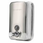 SERIAPRO - Distributeur de savon mural en inox - 800 ml